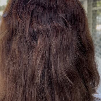 Beklentimi Karşılamayan Saç Boyama Deneyimiyle Hayal Kırıklığı