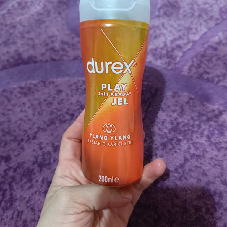 Durex Su Bazlı Ürün Ciddi Sağlık Sorunlarına Yol Açtı