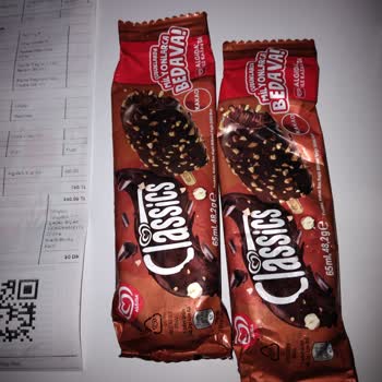 Yanlış Ve Erimiş Dondurma Teslimatı Hayal Kırıklığı Yarattı