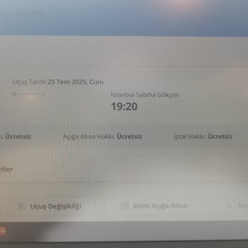 Uçuş İptali Sonrası Mağduriyet Ve Ekstra Masraflar