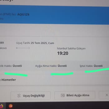 Uçuş İptali Sonrası Mağduriyet Ve Ekstra Masraflar