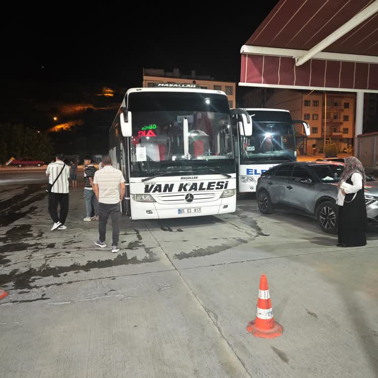 Arızalı Otobüs, Yetersiz Bilgilendirme Ve İade Sorunu Nedeniyle Mağduriyet