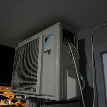 Yeni Alınan Klimam Haftalardır Tamir Edilmiyor Sıcaklarda Mağdurum