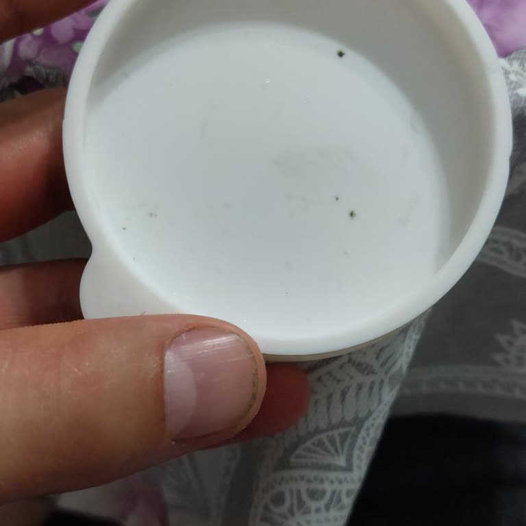 Plastik Kapaklarda Oluşan Küf Sorunu İçin Çözüm Arıyorum