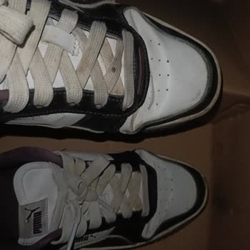 Puma Ayakkabının Kısa Sürede Deforme Olması Ve Kalite Hayal Kırıklığı