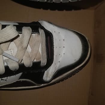 Puma Ayakkabının Kısa Sürede Deforme Olması Ve Kalite Hayal Kırıklığı