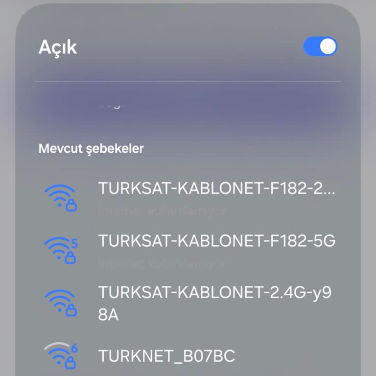 TÜRKSAT Kablo Net'te 4 Gündür Devam Eden İnternet Kesintisi Ve İletişim Sorunu