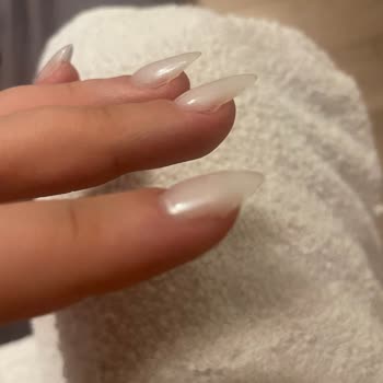 Protez Tırnakta Kötü Hizmet Ve Profesyonellikten Uzak Yaklaşım