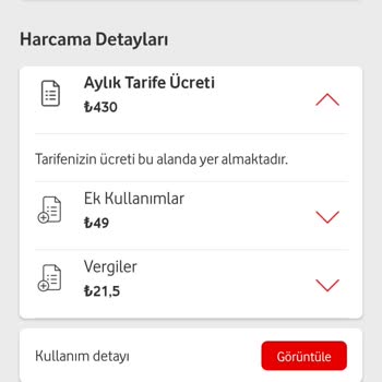 Faturam Bitmeden Yeni Tarife Ve Yüksek Ücret Mağduriyeti
