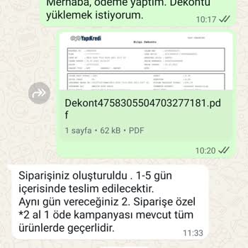 Siparişim Teslim Edilmedi, Muhatap Bulamıyorum