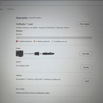Onayım Olmadan Yenilenen Abonelik Ve İzinsiz Ücret Tahsilatı