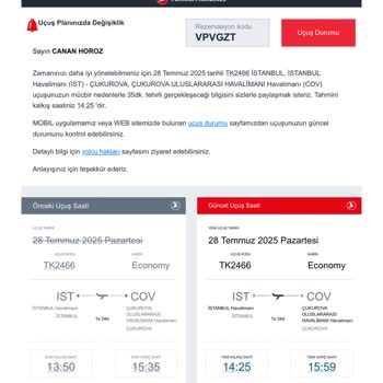 Bağlantılı Uçuşlarda Yaşanan Gecikmeler Ve Tazminat Sorunu