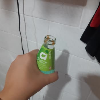 Aldığım Sodanın Kapağı Ve Ağız Kısmı Küflü Çıktı Tadı Da Farklıydı