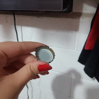 Aldığım Sodanın Kapağı Ve Ağız Kısmı Küflü Çıktı Tadı Da Farklıydı