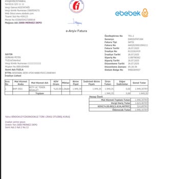 İkinci El Ve Hasarlı Ürün Gönderildi