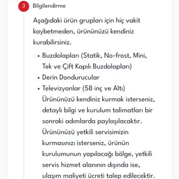 Televizyon Kurulumunda Bilgi Karmaşası Ve Müşteri Hizmetlerinde Hayal Kırıklığı