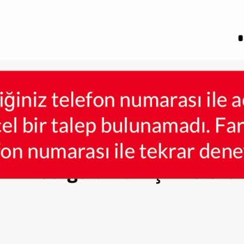 Servis Randevusu Alamıyorum, Engelli Çocuğumla Mağdurum