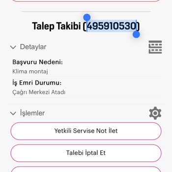 Servis Randevusu Alamıyorum, Engelli Çocuğumla Mağdurum