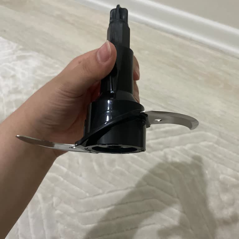 Arçelik Blender Seti Bıçak Haznesinde Temizlenemeyen Koku Sorunu!