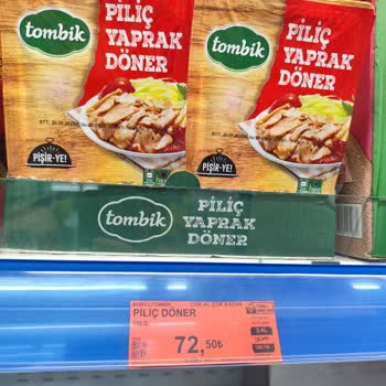 BİM Son Kullanma Tarihi Geçmiş Ürünlerin Satışıyla Karşılaştım