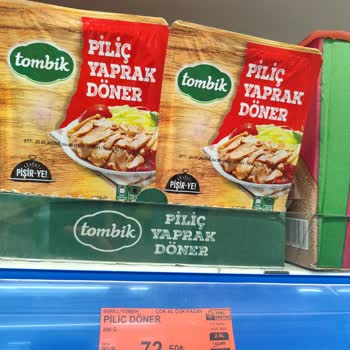 BİM Son Kullanma Tarihi Geçmiş Ürünlerin Satışıyla Karşılaştım