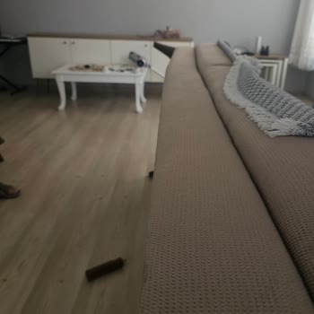 Teslim Edilen Mobilyalarda Ciddi Üretim Ve Montaj Hataları!