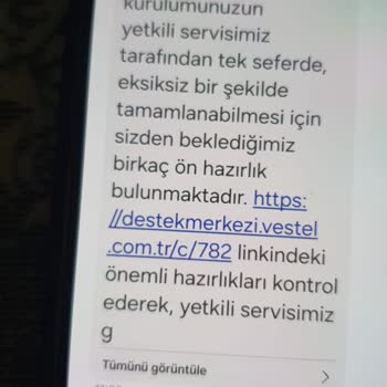 A101'den Alınan Bulaşık Makinesi 18 Gündür Teslim Edilmedi, Mağduriyet Yaşanıyor