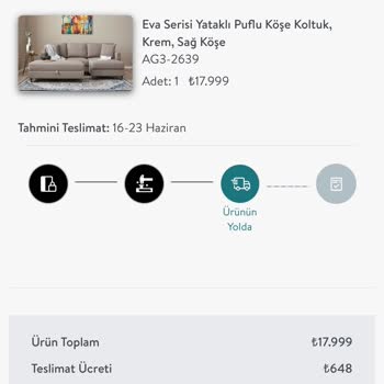 Vivense Siparişim Teslim Edilmedi Ek Ödeme Talep Edildi