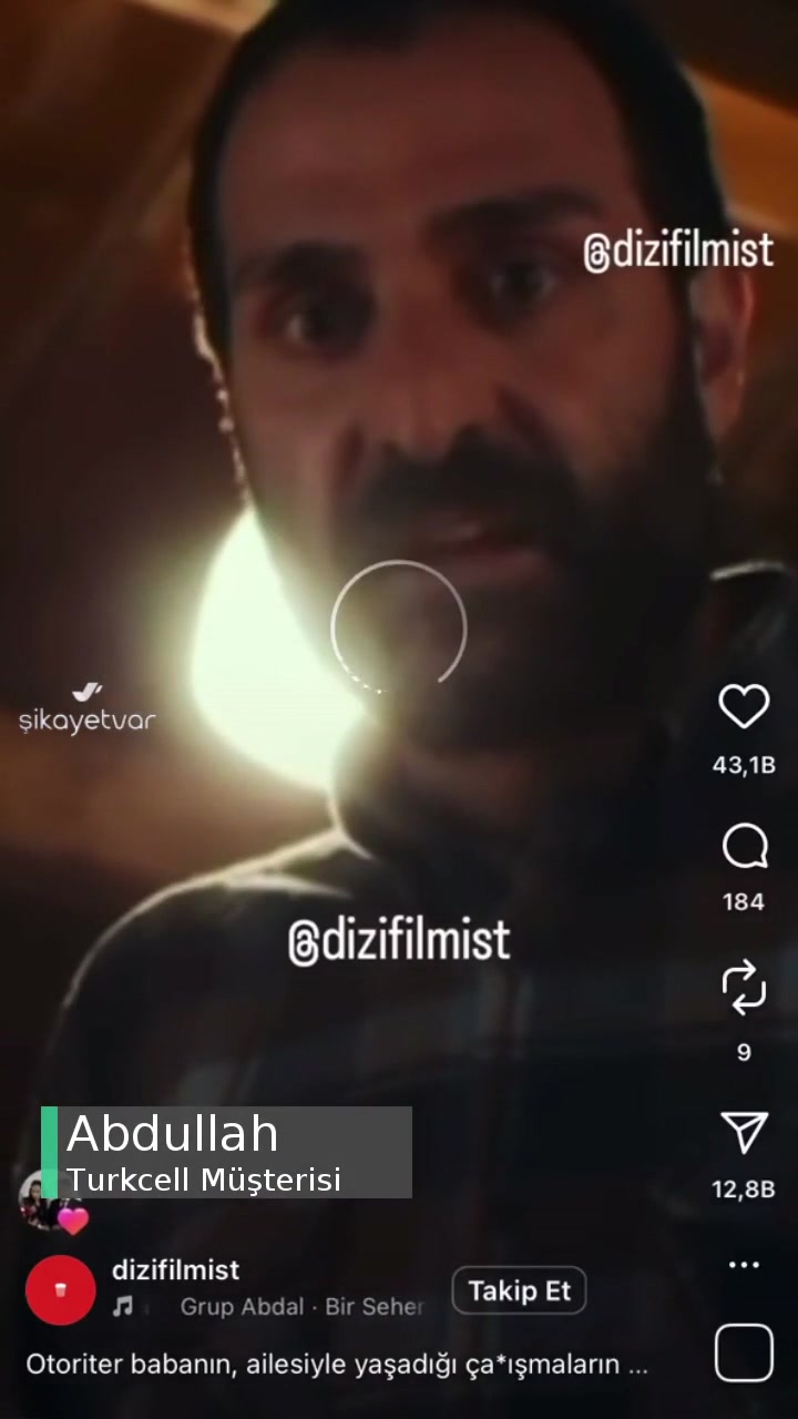 Turkcell Şebeke İnternet Sorunu videonun kapak resmi