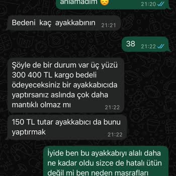 Aldığım Ayakkabı 3 Kez Giyince Koptu, Satıcı Sorumluluk Almadı
