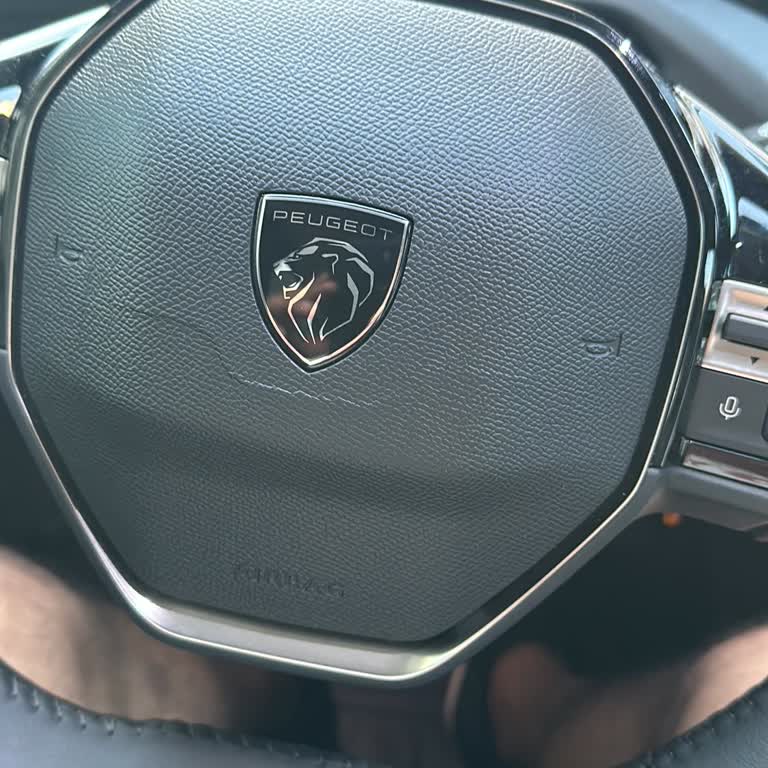 Peugeot 408 Direksiyonunda Oluşan Çatlak Ve Garanti Sorunu