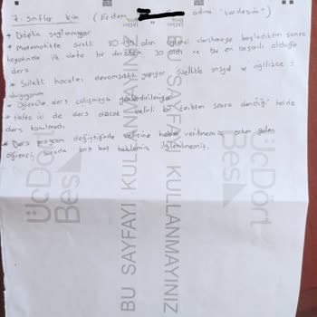 Saygısız Ve Etik Değerlerden Yoksun Kurum Deneyimi