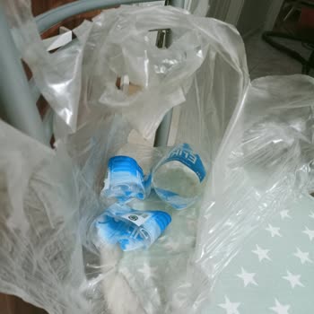 Aldığım Erikli Su Paketlerinde Hijyen Ve Kalite Sorunları Yaşadım