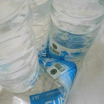 Aldığım Erikli Su Paketlerinde Hijyen Ve Kalite Sorunları Yaşadım