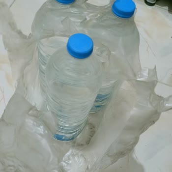 Aldığım Erikli Su Paketlerinde Hijyen Ve Kalite Sorunları Yaşadım