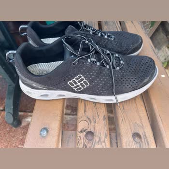 Columbia Ayakkabının Tabanı 1,5 Yılda Koptu, Müşteri Hizmeti De Yok