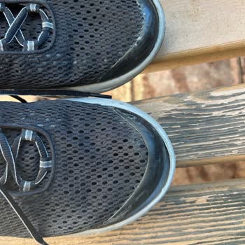 Columbia Ayakkabının Tabanı 1,5 Yılda Koptu, Müşteri Hizmeti De Yok