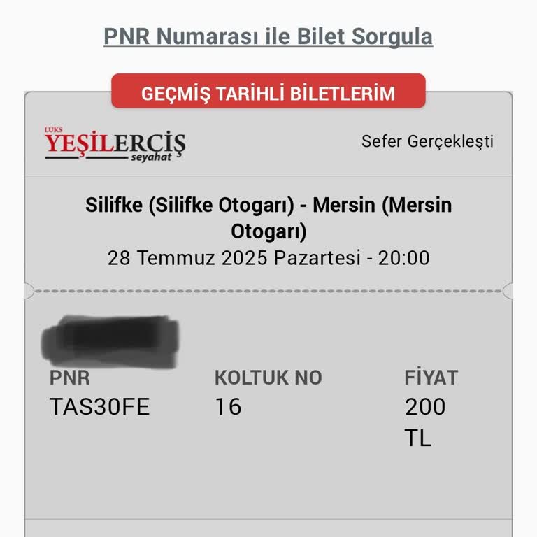 Uzun Rötar Ve Kötü Hizmet Nedeniyle Yaşanan Mağduriyet