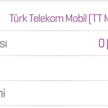 Kullanılmayan Hatta Yüksek Cayma Bedeli Ve Bilgilendirme Eksikliği
