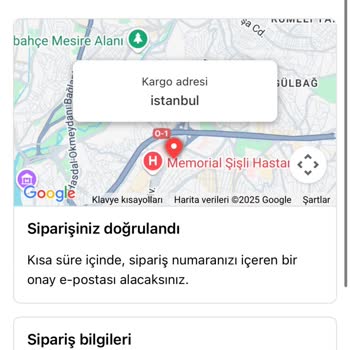 Siparişe Erişemiyorum İletişim Numarası Çalışmıyor