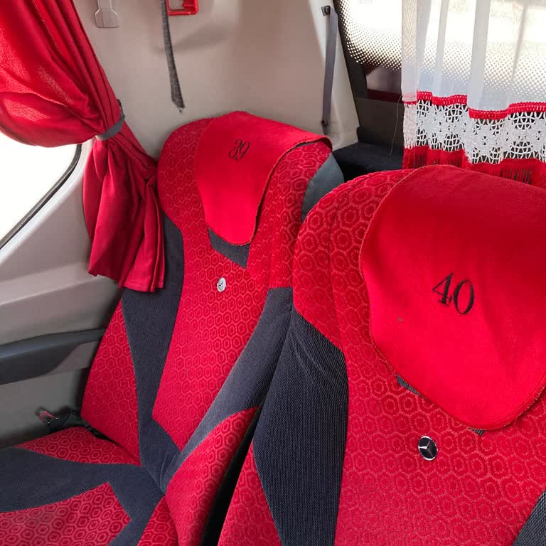 Yanlış Koltuk Numaralandırması Nedeniyle Kötü Seyahat Deneyimi