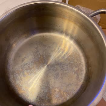 Jumbo Çelik Tencere Setinde Leke Sorunu Ve Garanti Mağduriyeti