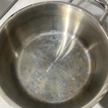 Jumbo Çelik Tencere Setinde Leke Sorunu Ve Garanti Mağduriyeti