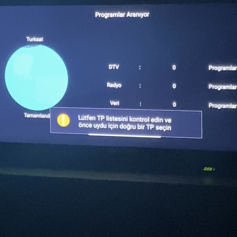 Onvo TV Kanal Bulmama Sorunu Uzun Süredir Devam Ediyor