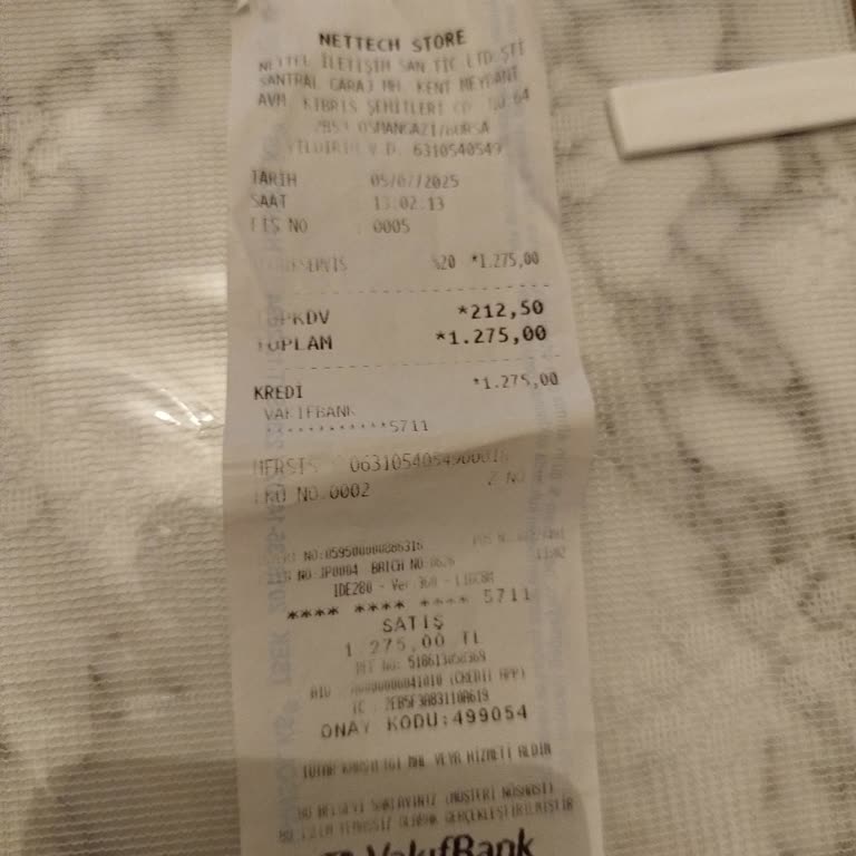 Ekran Değişimi Sonrası Sorun Çözülmedi, İade Talebim Reddedildi