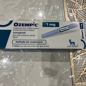 Ozempic 4mm İğne Uçları İlacı Deri Altına Aktaramıyor, Ürün Ve İlaç Kaybı Yaşıyorum