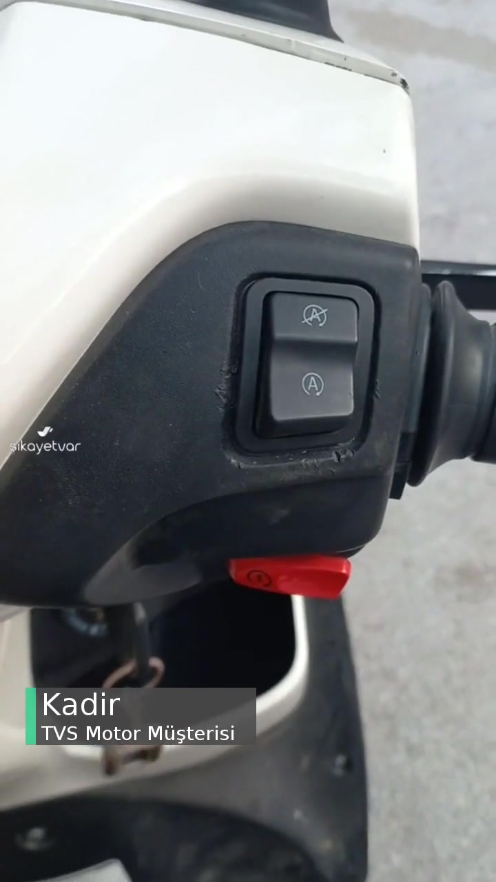 Tvs Jüpiter 125 Beyin Sorunu
