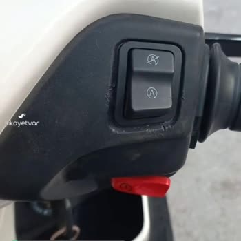 Tvs Jüpiter 125 Beyin Sorunu