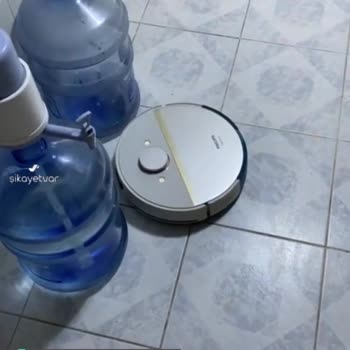 Philips XU7100/02 Home Run 7000 Serisi Auqa Robot Süpürge