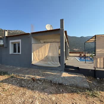 ETS'den Kiraladığımız Villa Hayal Kırıklığı Ve Mağduriyet